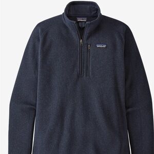 Patagonia Men’s Better Sweater 1/4 zip